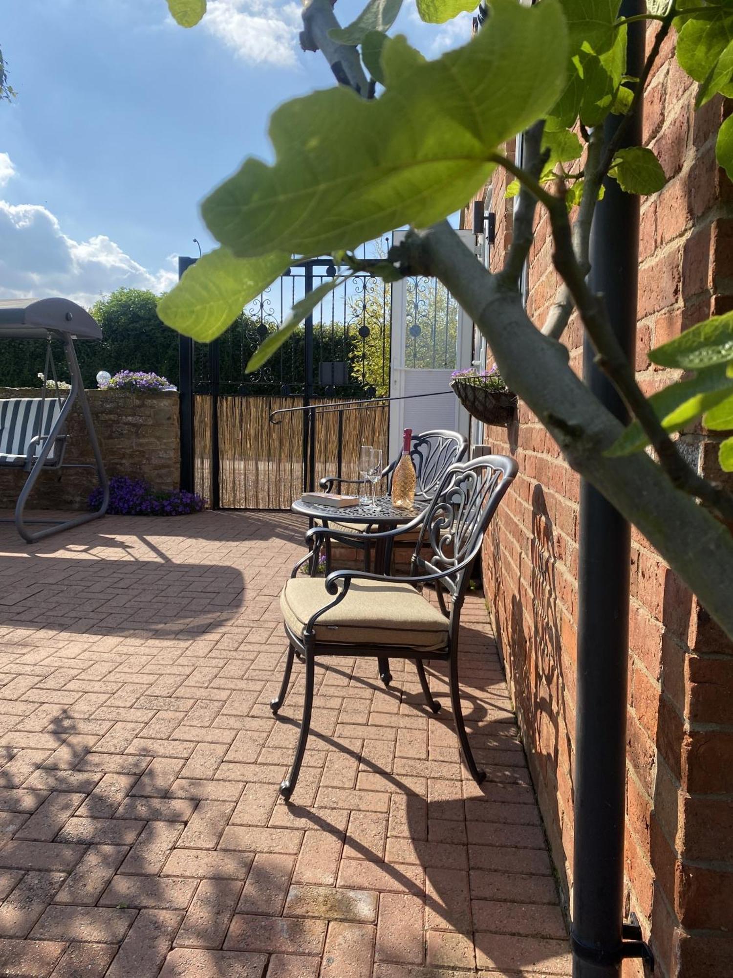 Betula Views Studio Newent Exteriér fotografie